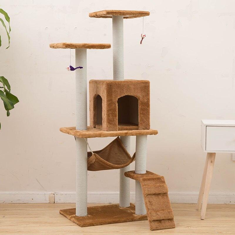 Cat Tree Qatooss